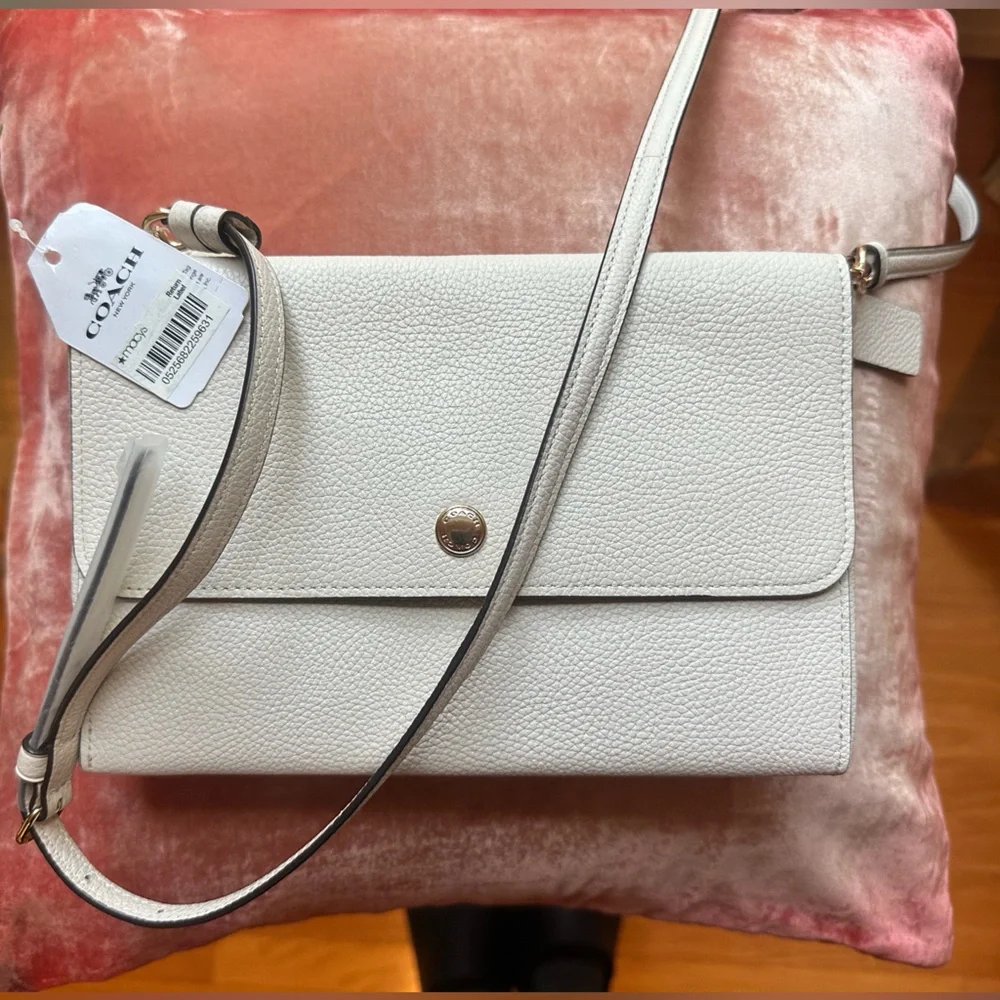 NWT Coach crossbody bag
